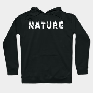 Nature - hiking - lover Hoodie